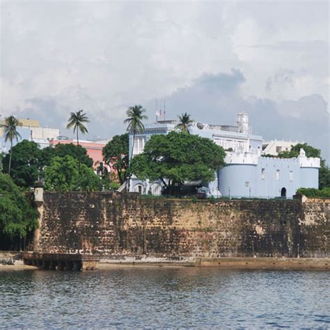 La Fortaleza, San Juan, Estados Unidos Información Turística