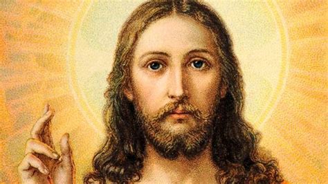 La foto del único retrato de Jesucristo: el hallazgo que ...