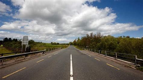 La frontera entre Irlanda del Norte y la República de ...