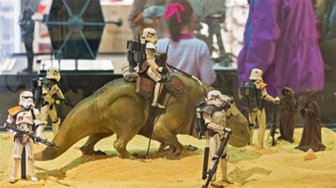 La fuerza  llega a Madrid con Expo Wars | Madridiario