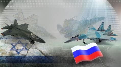 La futura fuerza de cazas israelí no podrá contra Rusia ...