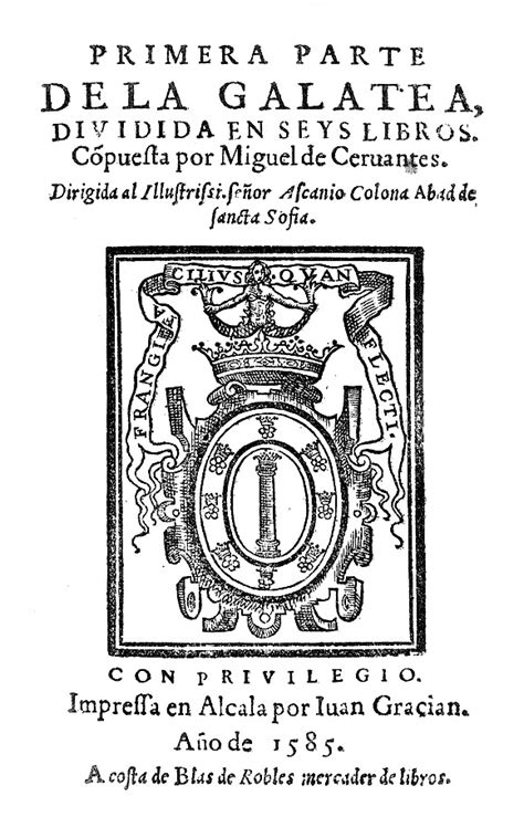 La Galatea   Wikipedia, la enciclopedia libre