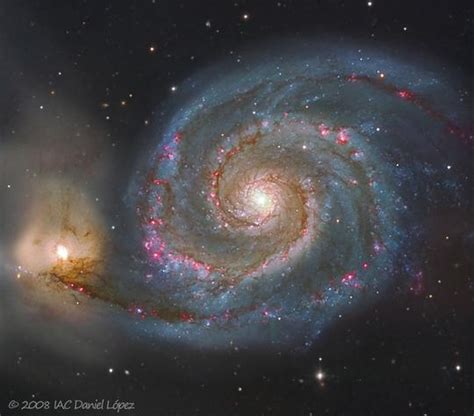La galaxia del Remolino | SEA