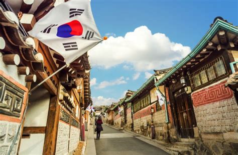 La gastronomía y cultura de Corea del Sur en la Ciudad de ...