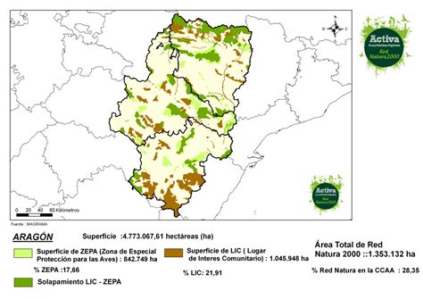 La gestión de 48 espacios de la Red Natura 2000 de Aragón ...