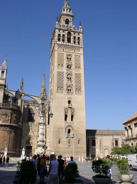 La Giralda de Sevilla | Monumentos de Sevilla