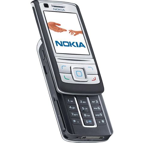 La gloriosa historia de Nokia