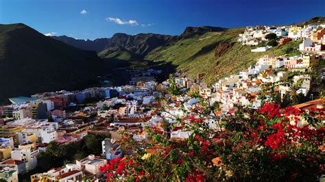 La Gomera, isla de las Canarias, elegida por Angela Merkel ...