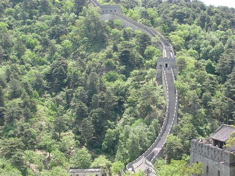 La Gran Muralla China: ¿Qué es y dónde se ubica?