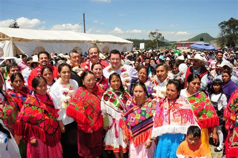 La grandeza de México: Grupos etnicos de México