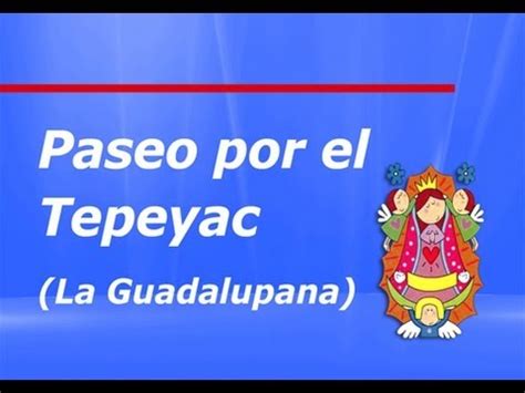 La guadalupana en Nahuatl Español | Doovi