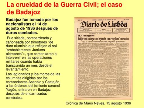 La guerra civil española  1936 1939