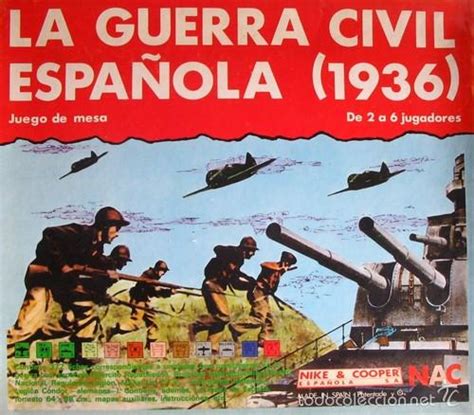 la guerra civil española 1936  nac    Comprar Juegos de ...