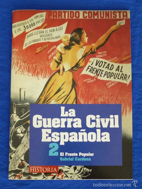la guerra civil española   2 el frente popular.   Comprar ...
