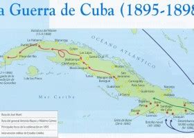 La Guerra de Cuba | Recurso educativo 755797   Tiching