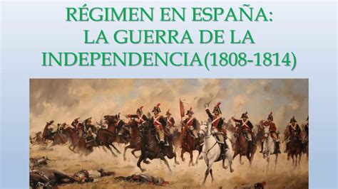La Guerra de la Independencia Española   YouTube