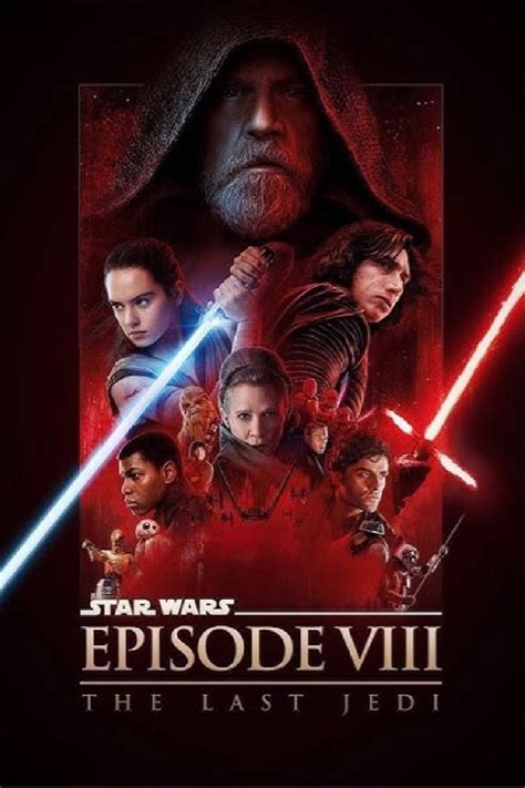 La guerra de las galaxias: Episodio VIII Los Ultimos Jedi ...