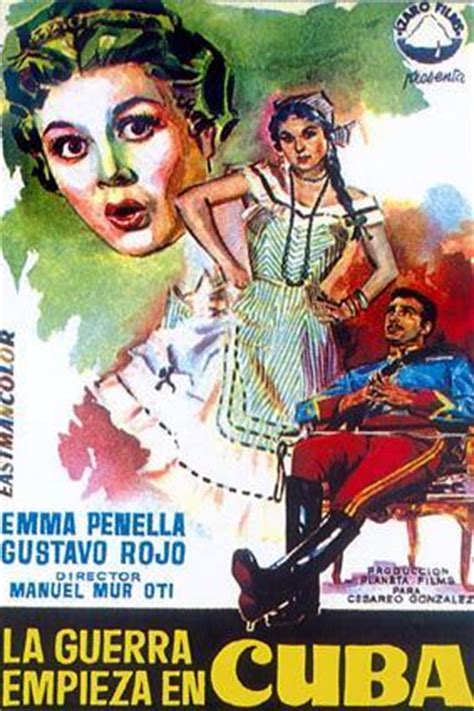 La guerra empieza en Cuba  1957    FilmAffinity