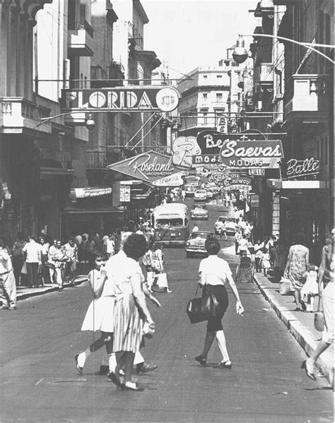 La Habana, Cuba en los años 50. | La Cuba De Mi Abuela ...