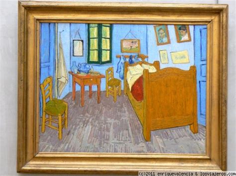La Habitación de Arles de Van Gogh   Fotos de Francia ...