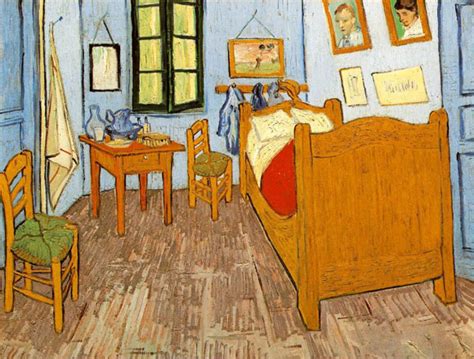 La habitación de Van Gogh en Arles | Revista Atticus