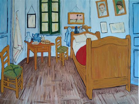 La habitación de van Gogh | por Paula Mínguez