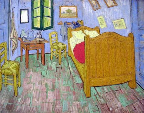 La Habitacion de Van Gogh   Van Gogh