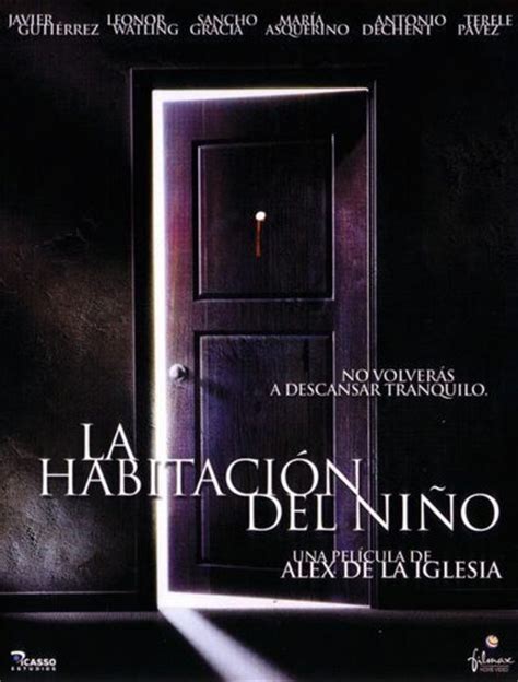 La Habitacion del Niño  2006  | Peliculas de Terror ...