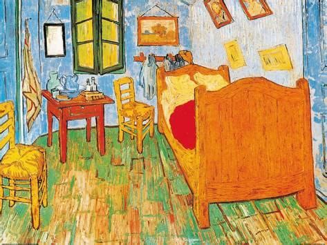 La habitación en Arlés, c.1887 Arte por Vincent van Gogh ...