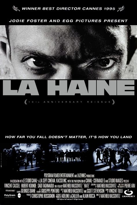 La Haine  1995  • movies.film cine.com