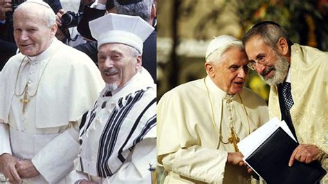La herejía del Vaticano II sobre los judíos   YouTube