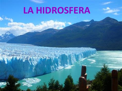 La hidrosfera | Bionesia: Las islas de la vida