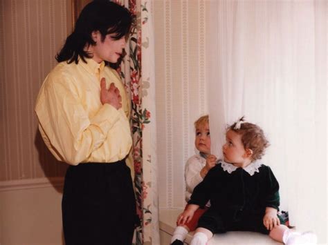 La hija de Michael Jackson habló sobre la muerte de su ...