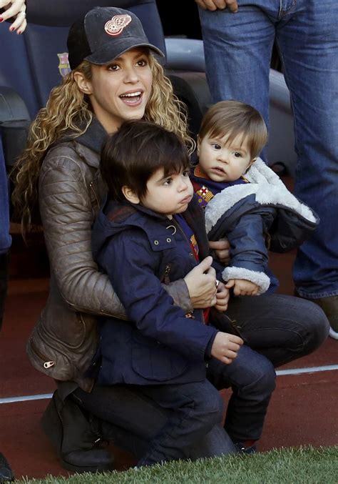 La historia de amor de Shakira y Gerard Piqué | Clase