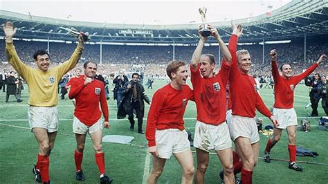 La historia de Inglaterra 1966   Futbol   ESPN Deportes