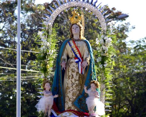 La Historia De La Asuncion De La Virgen Maria | BLSE