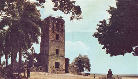 La historia de la fundación de la primera Ciudad de Panamá ...