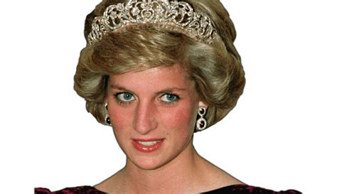 La historia de la princesa Diana de Gales