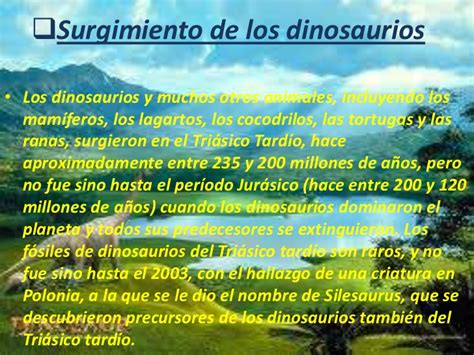 La historia de los dinosaurios y seres humanos
