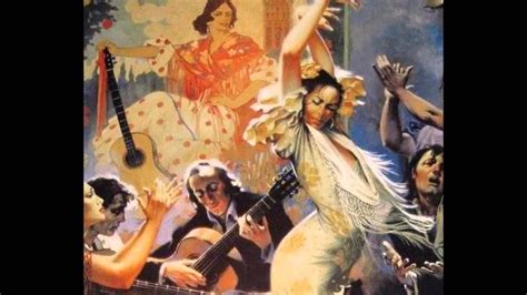 La historia del flamenco   YouTube