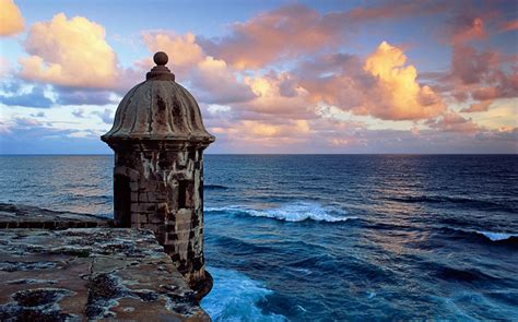 La historia del Morro de San Juan de Puerto Rico