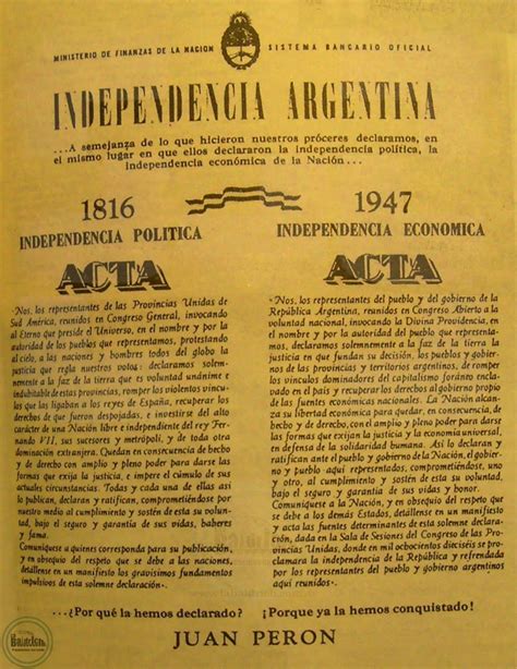 La historia que nos ocultan de la Independencia Argentina ...