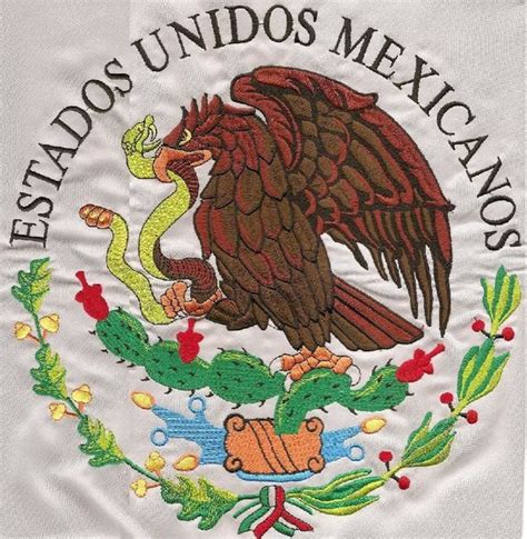 La historia y origen de la bandera de México   Historia