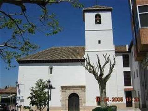 La Iglesia, HUETOR VEGA