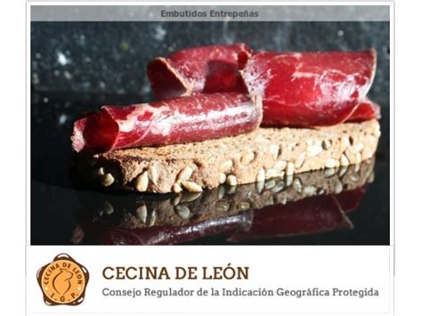 La IGP Cecina de León cumple 20 años   Blog   Embutidos ...