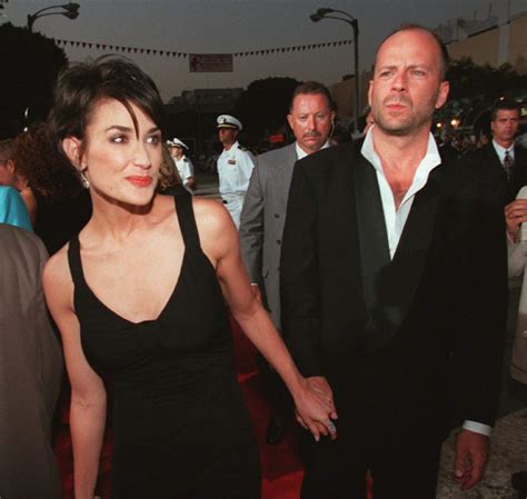 La impactante belleza de la hija de Bruce Willis y Demi ...