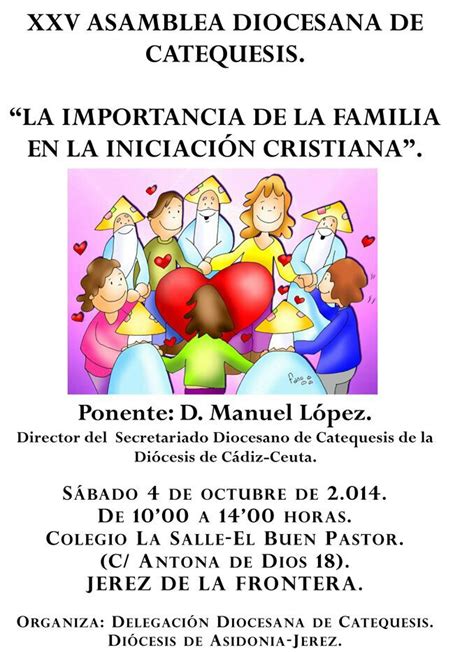 LA IMPORTANCIA DE LA FAMILIA EN LA INICIACIÓN CRISTIANA ...