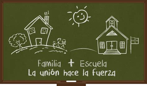 La importancia de la relación familia escuela « Colegio ...