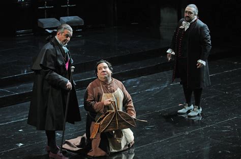 La importancia de los decibelios [Puccini: Tosca, Liceu ...