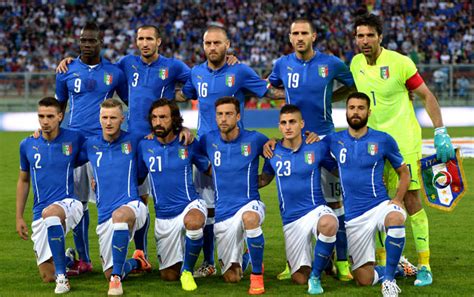 La imprevisible Italia llega al Mundial con ánimo de ...